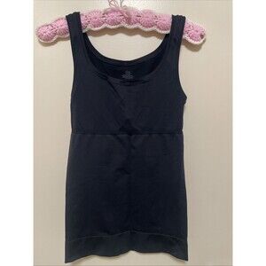 SOMA Slimming Cami Black Medium Tank Top